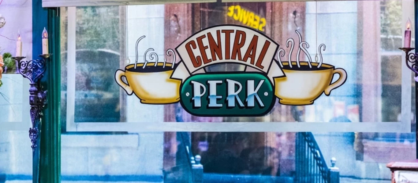 Οι λάτρεις των «Friends» μπορούν να βιώσουν μία ιδιαίτερη εμπειρία (βίντεο)